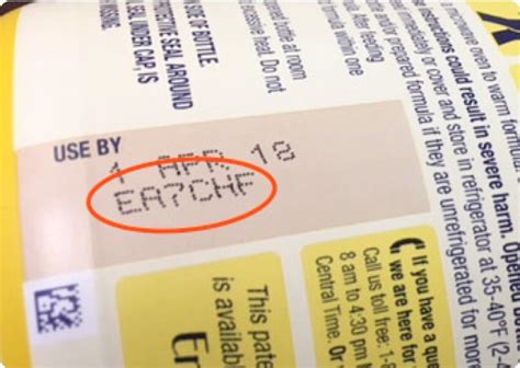 batch number check expiry date.